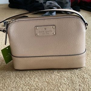 Kate spade Hanna bag in rose gold